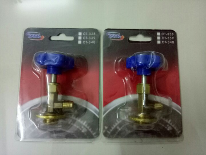 VAN MỞ GAS LON R600a/R12
