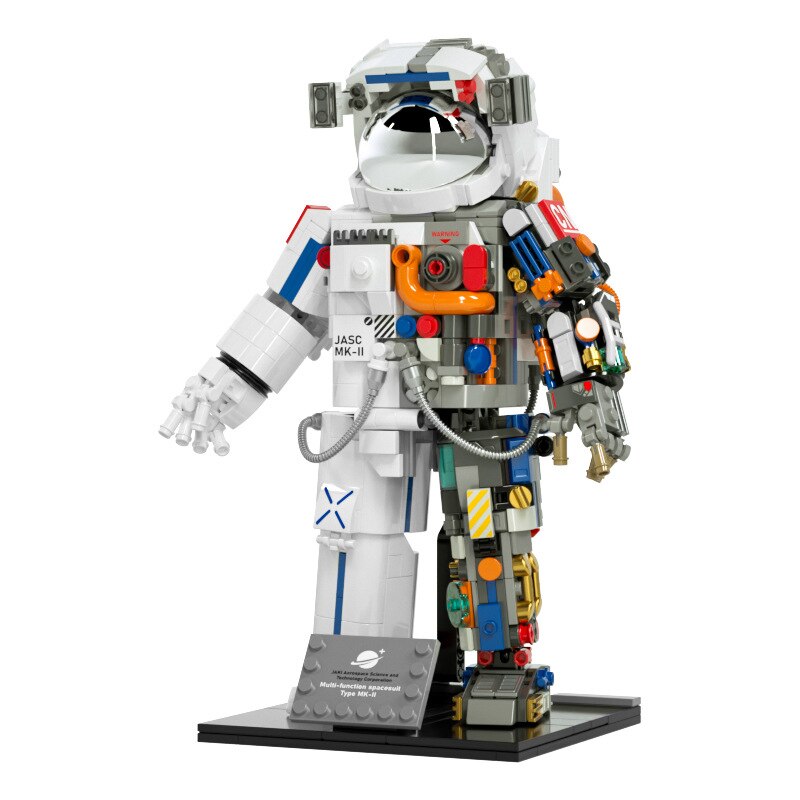 Moc nasaed trạm vũ trụ quốc tế apollo 11 mô-đun mặt trăng tàu đổ bộ khám phá khối xây dựng gạch đồ chơi trẻ em 10266 21321 10283 tương thích với lego