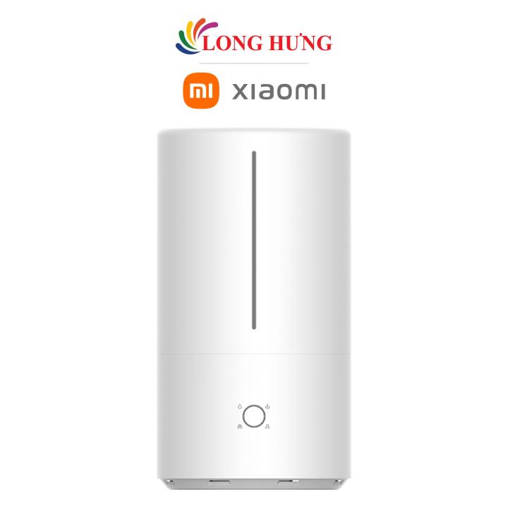 Máy phun sương tạo độ ẩm Xiaomi Mi Smart Antibacterial Humidifier SKV4140GL ZNJSQ01DEM – Hàng chính hãng – Thiết kế nhỏ gọn, chất liệu nhựa ABS,…