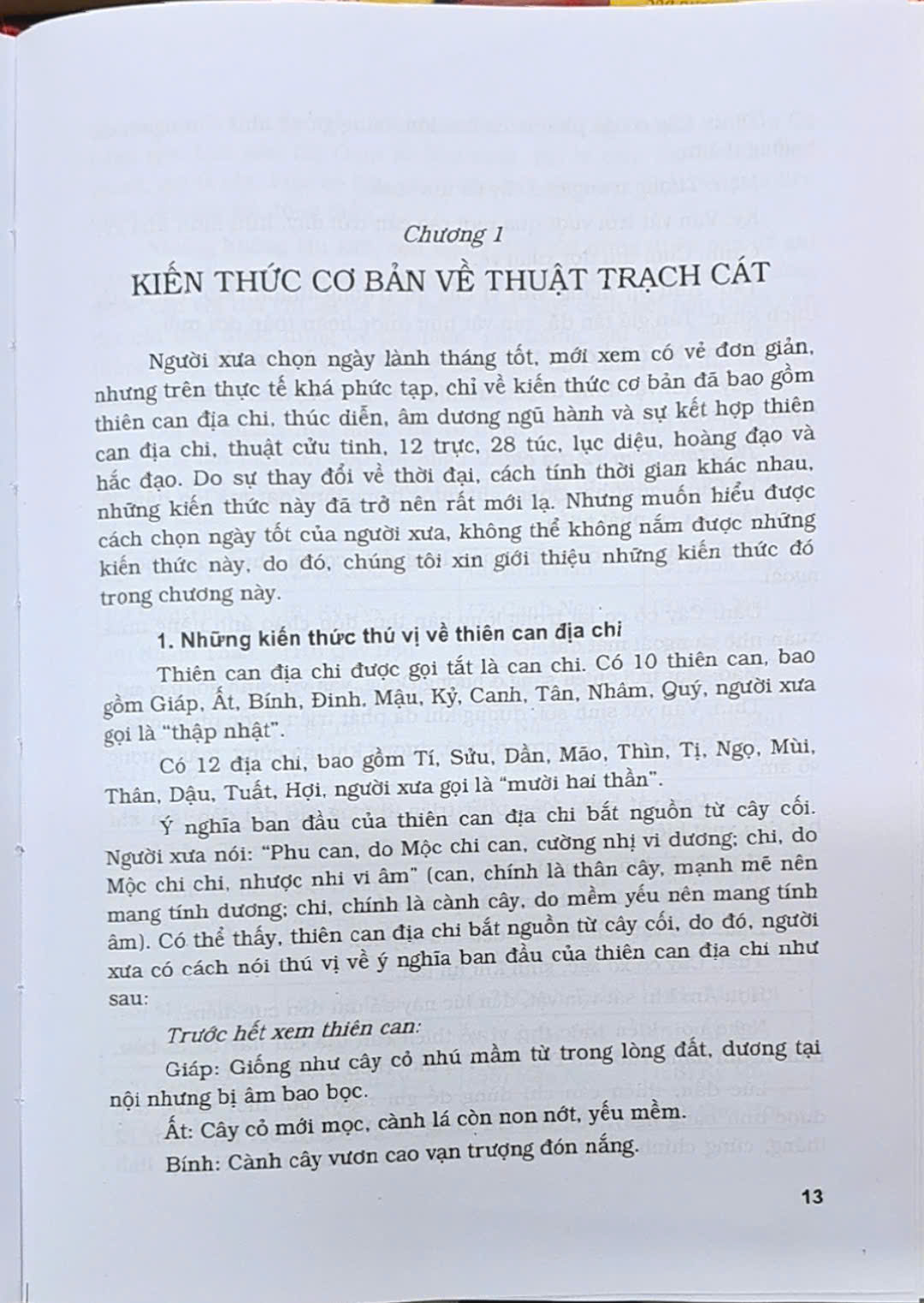Trạch Cát Dân Gian Toàn Thư (Bìa Cứng)