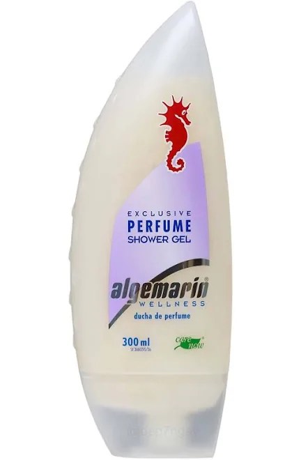 Sữa tắm thơm lâu con cá ngựa đức algemarin 600ml