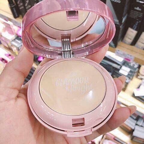 Phấn phủ Glamour Bright 2in1 chống nắng SPF30- Thái Lan