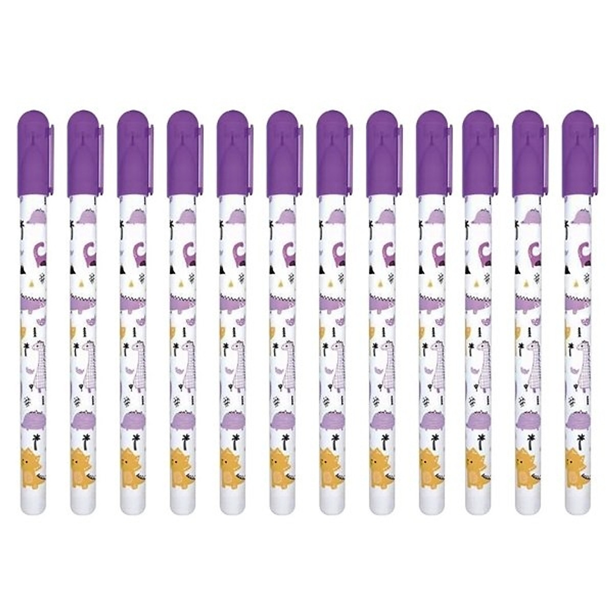 Hộp 12 Bút Gel ClassMate GP-206P 0.5mm