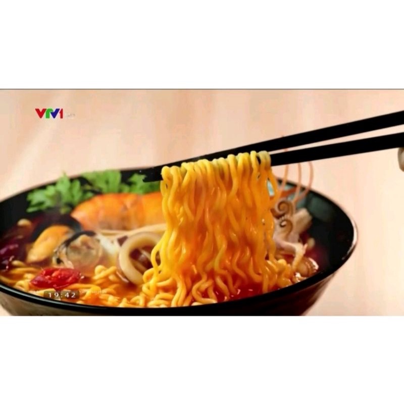 Thùng Mì Kokomi Tôm Chua Cay 30 Gói date mới