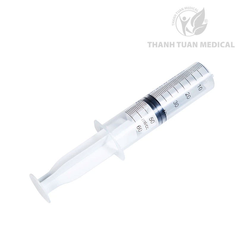 Bơm Tiêm Sử Dụng Một Lần Vinahankook Loại 50ml/cc
