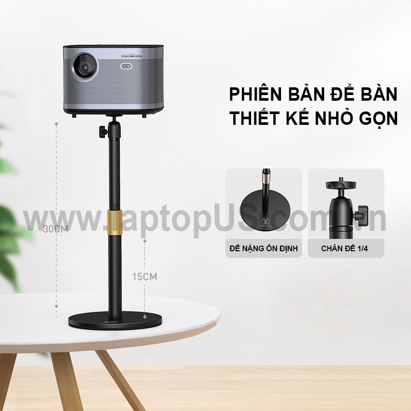 Chân đỡ máy chiếu Tripod đế bằng chắc chắn ổn định L22