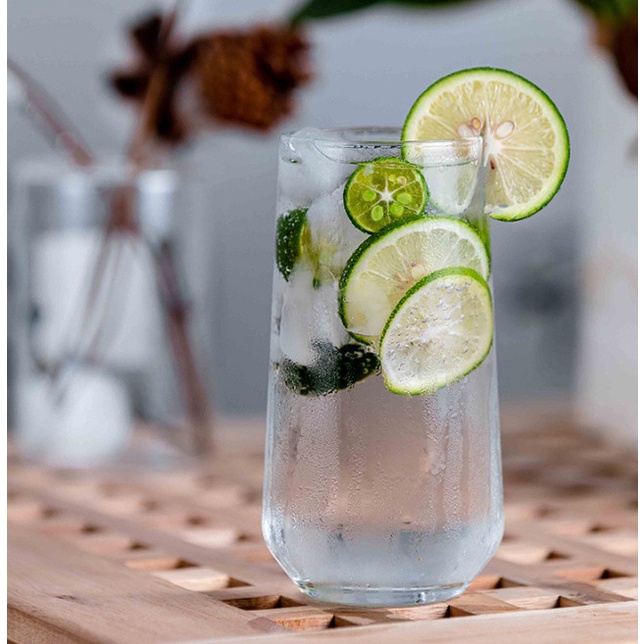 Ly thủy tinh cao cấp pasabahce tumbler 470ml | nhập khẩu thổ nhĩ kỳ