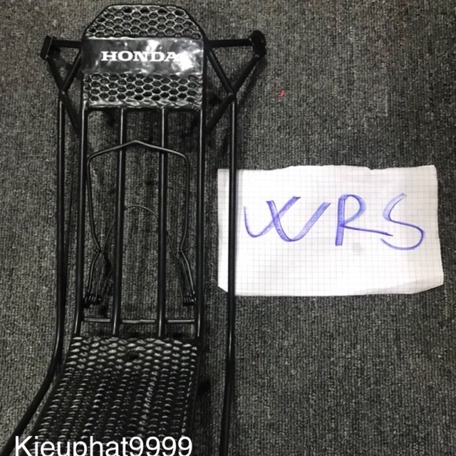 Baga Lưới Kẹp Wave Alfa Lớn RS wave a 17 đến 2020