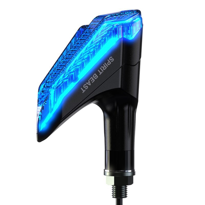 Xi Nhan Spirit Beast L29 đèn led xe máy