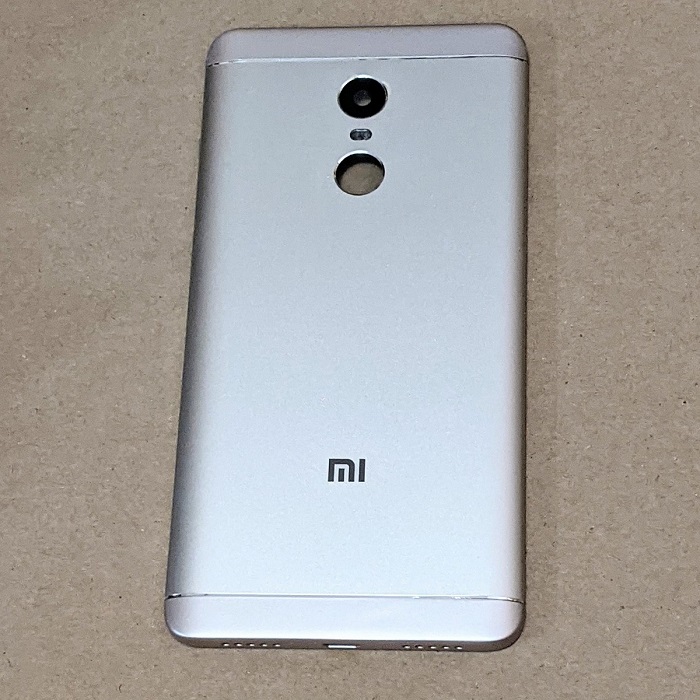Bộ Vỏ Khung Sườn Xiaomi Redmi Note 4X Nắp Lưng, Khung Sườn Zin Hãng Cao Cấp Thay Thế