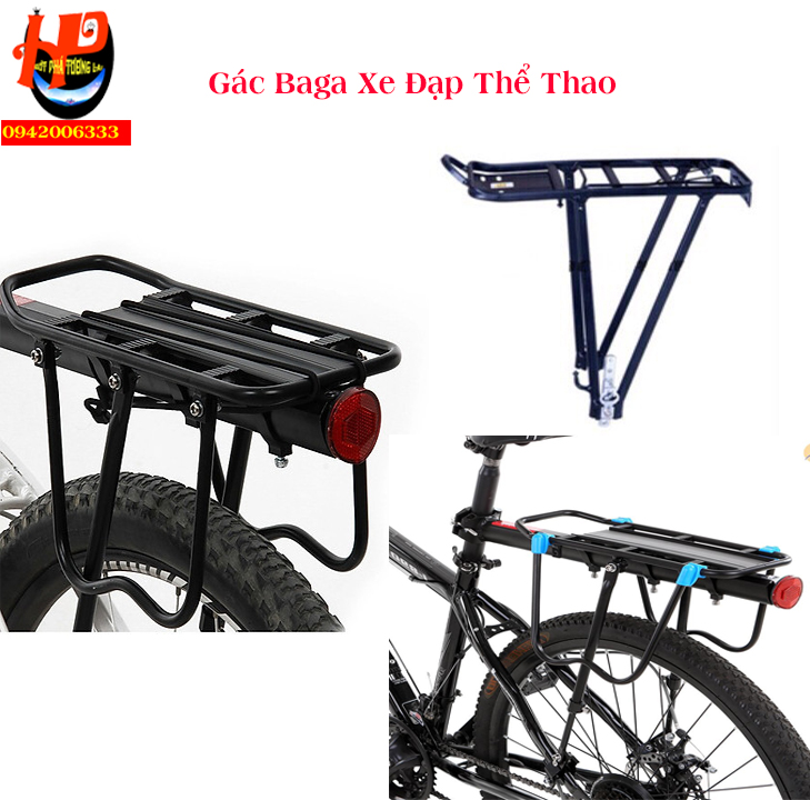 Gác Baga XE Đạp