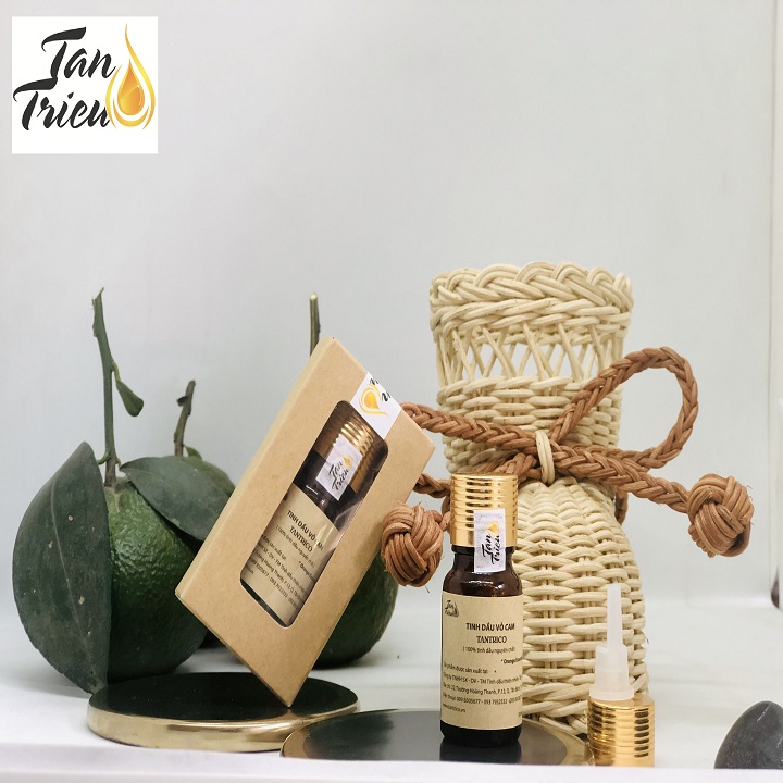 Tinh dầu Vỏ Cam - TANTRICO ( 10ml )