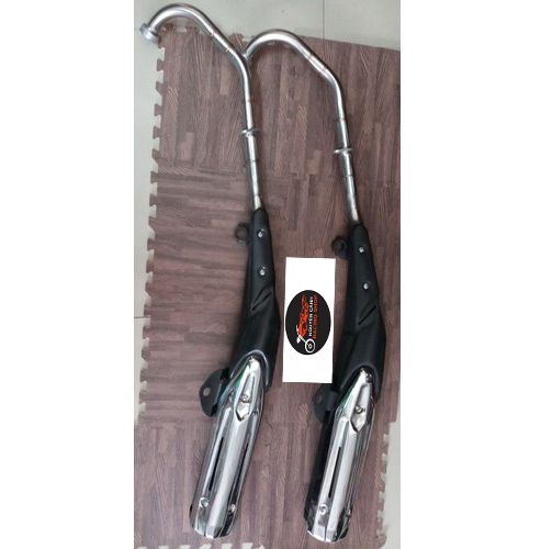 Pô exciter 135 móc