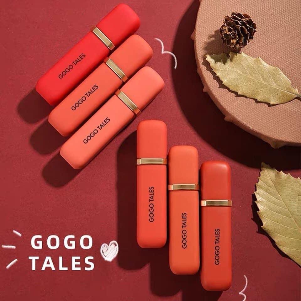 [HCM]Son Kem Gogo Tales