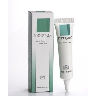 Kem bôi Sodermix cream 15gr