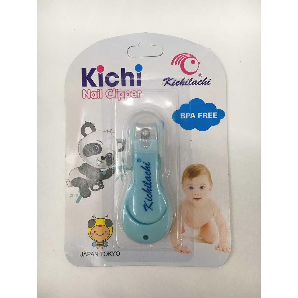 Cắt móng tay móng chân cho trẻ em và em bé Kichilachi