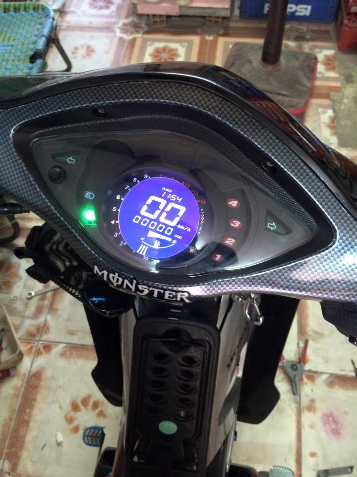 Đồng hồ điện tử Wave@-Wave Rs kèm hướng dẫn