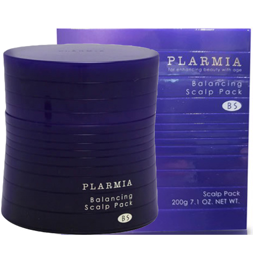 [HCM]Mặt Nạ Plarmia Balancing Scalp Pack 200Ml
