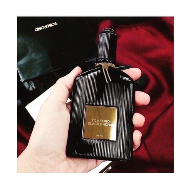 Nước Hoa Tom Ford Black Orchid 100Ml Edp Spray / Chuẩn Authentic