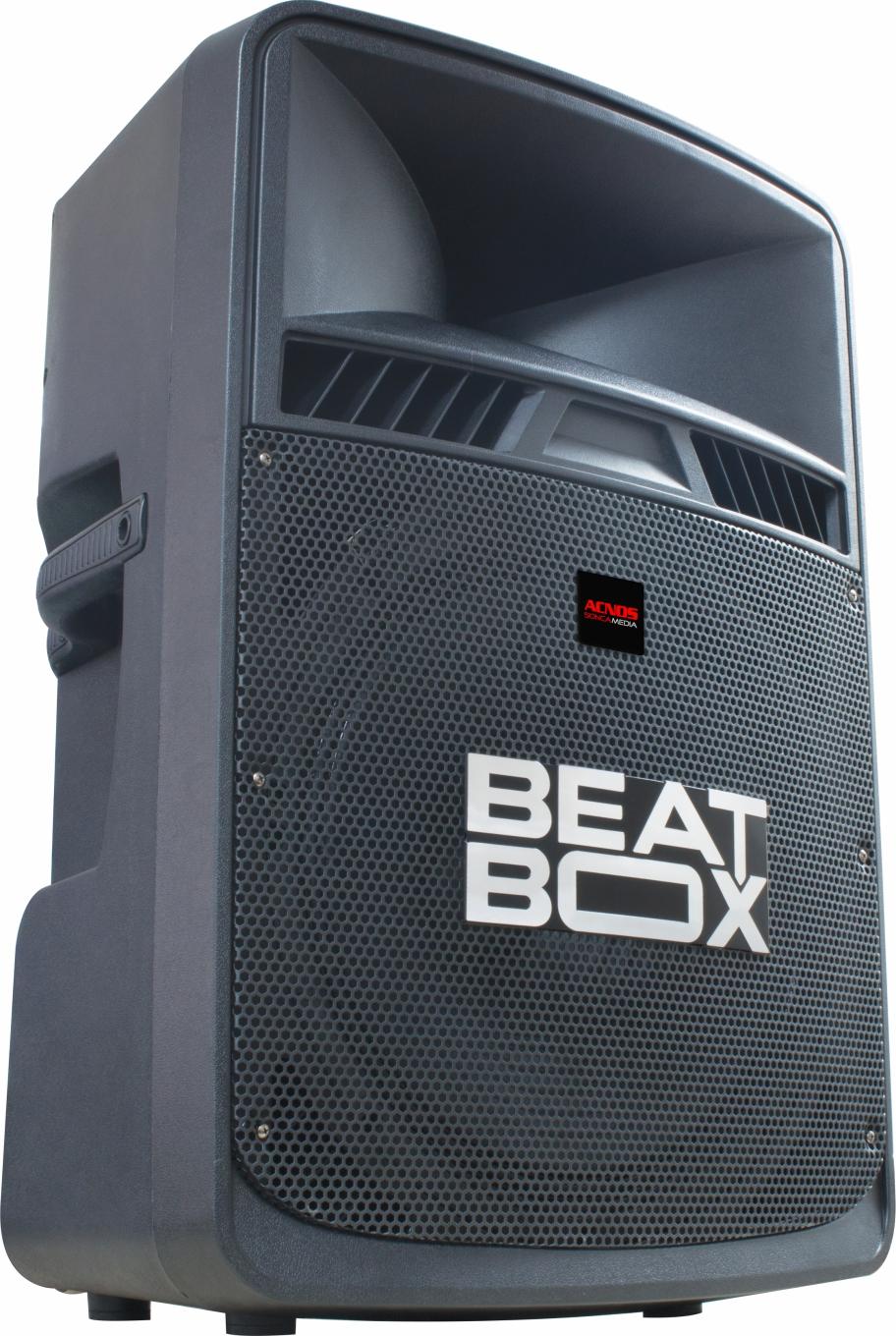 Dàn karaoke di động KB50U (hàng chính hãng do Soncamedia phân phối)