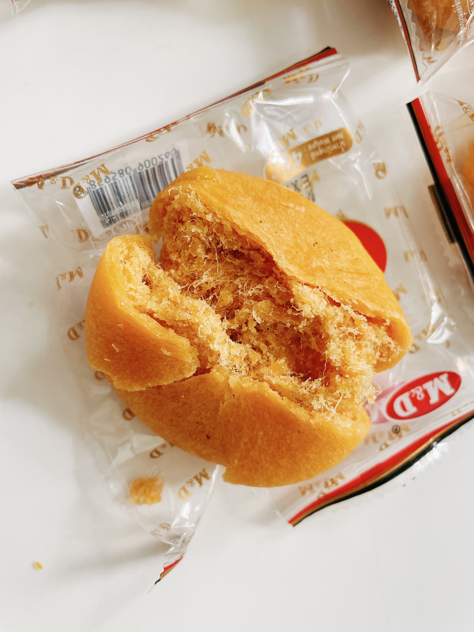 Bánh chà bông gà M&D (550g) - Thái Lan