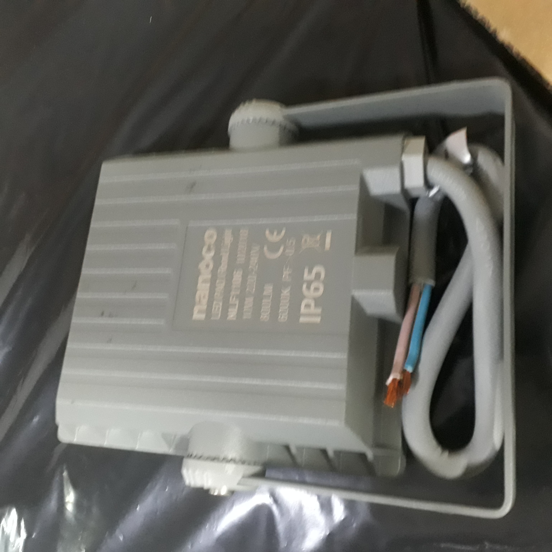 Đèn Pha LED Flood Light 10W NGOÀI TRỜI Nanoco
