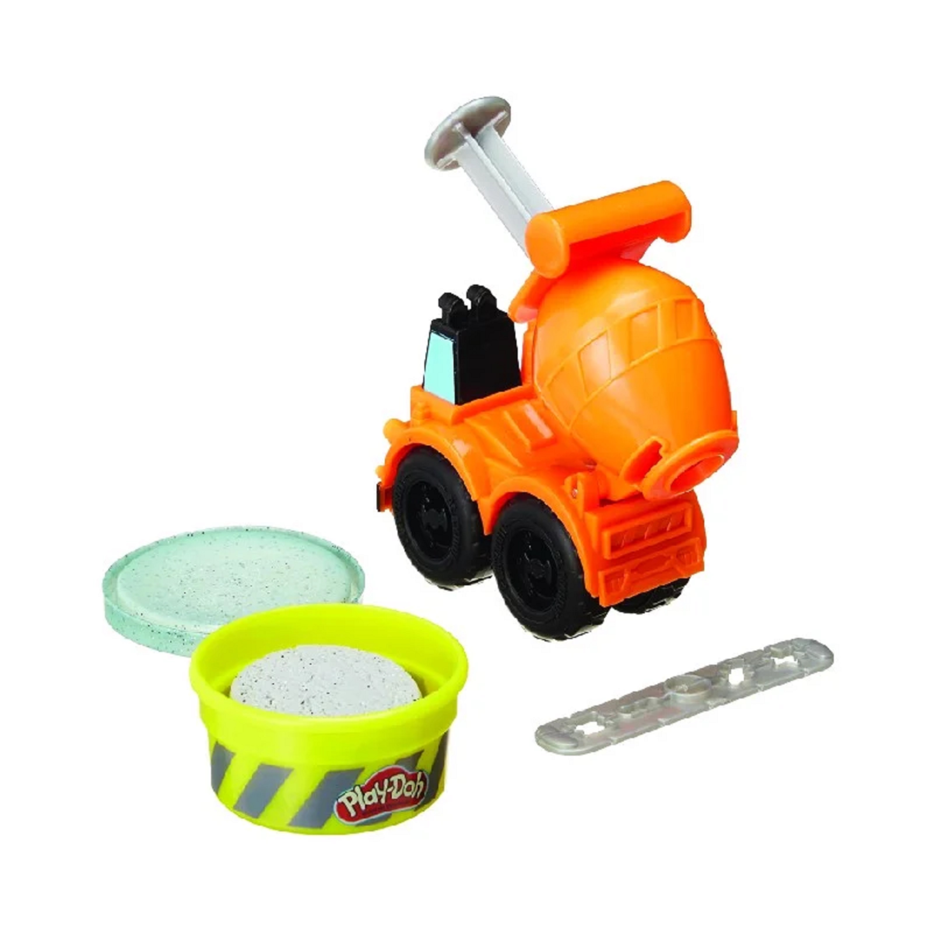 Đồ chơi Hasbro đất nặn xe trộn ximent mini Play-doh E4705