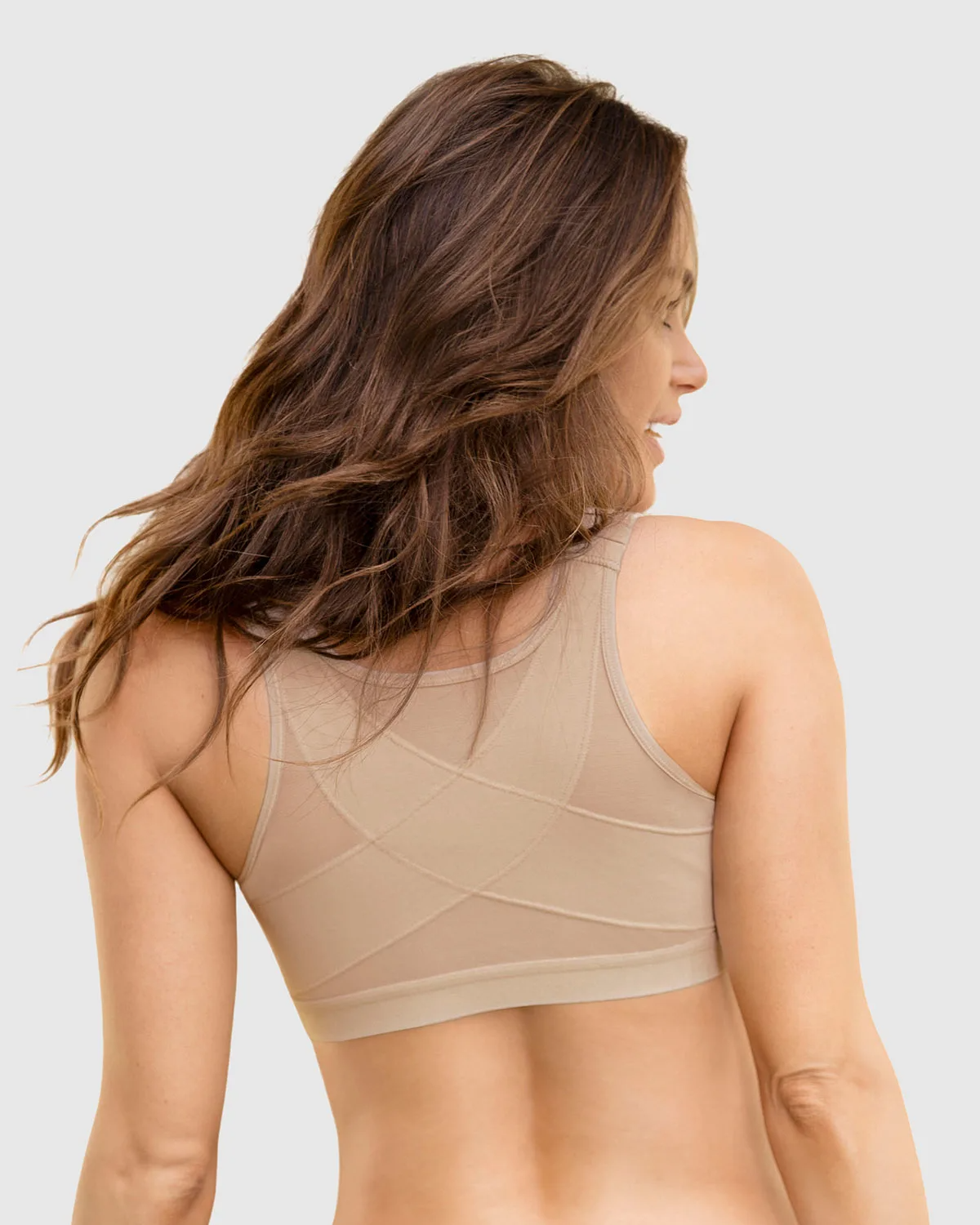 Áo định hình ngực Leonisa 011473