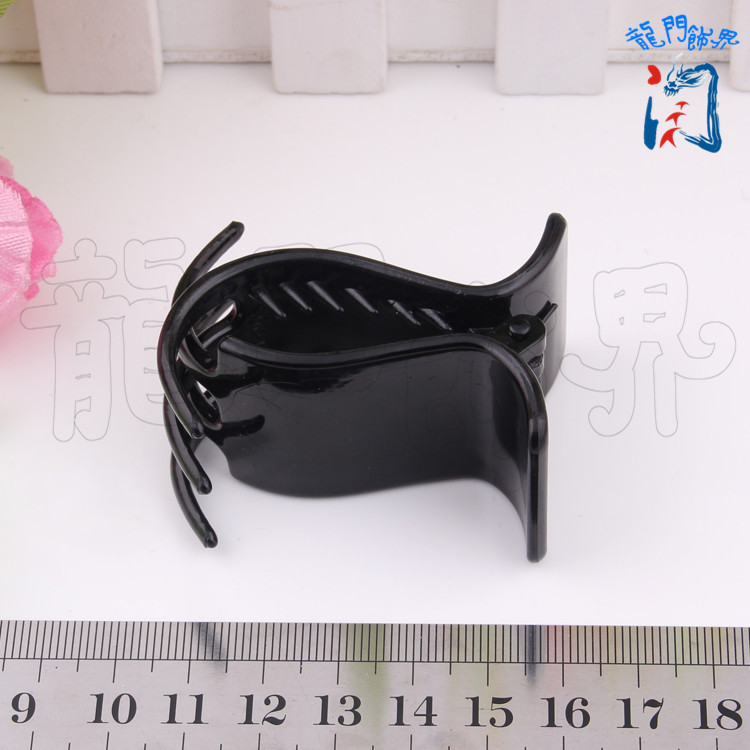 Kẹp Tóc Càng Cua 5 Răng, 3 Răng Hàn Quốc