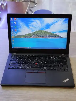 Laptop xách tay Lenovo ThinkPad X250 giá say nắng (Core i5-5300U/RAM 4GB/SSD 128GB)