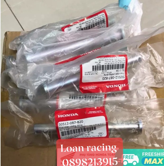 [HCM]CỐT CHỐNG ĐỨNG WINNER 150 ZIN