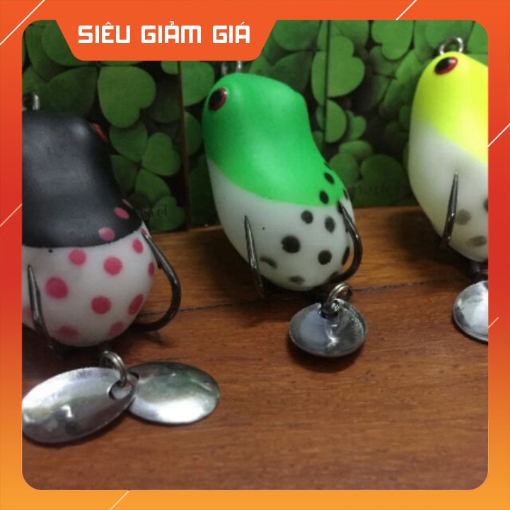 Mồi giả hơi , mồi câu cá - ĐỒ CÂU NGỌC HẢI