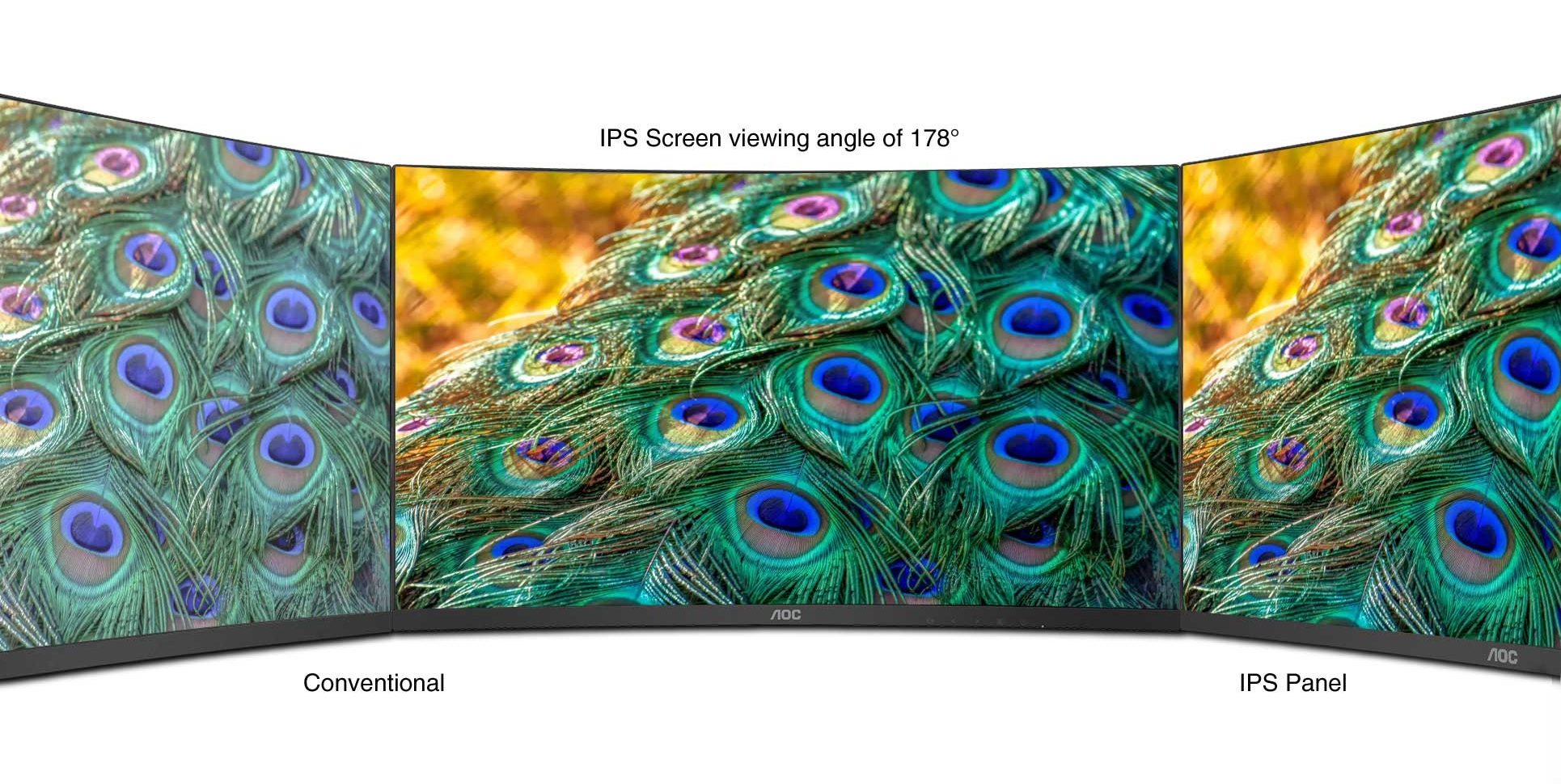 [HCM][Trả góp 0%]Màn Hình AOC 23.8" 24B1XHS (1920x1080/IPS/60Hz/7ms). Vi Tính Quốc Duy.