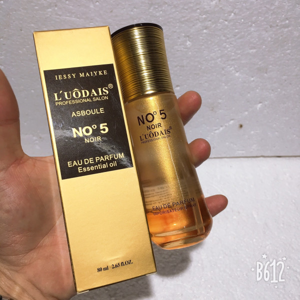 tinh dầu dưỡng tóc phục hồi n5