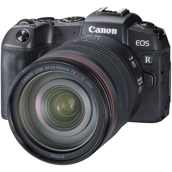 [Trả góp 0%]Canon EOS RP + RF 24-105mm F4L (Hàng Canon Lê Bảo Minh)