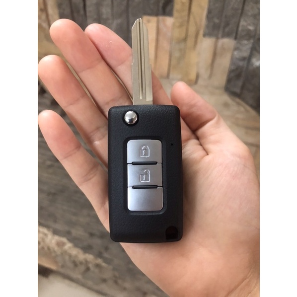 Vỏ Khóa Gập Mitsubitshi Mẫu Mới