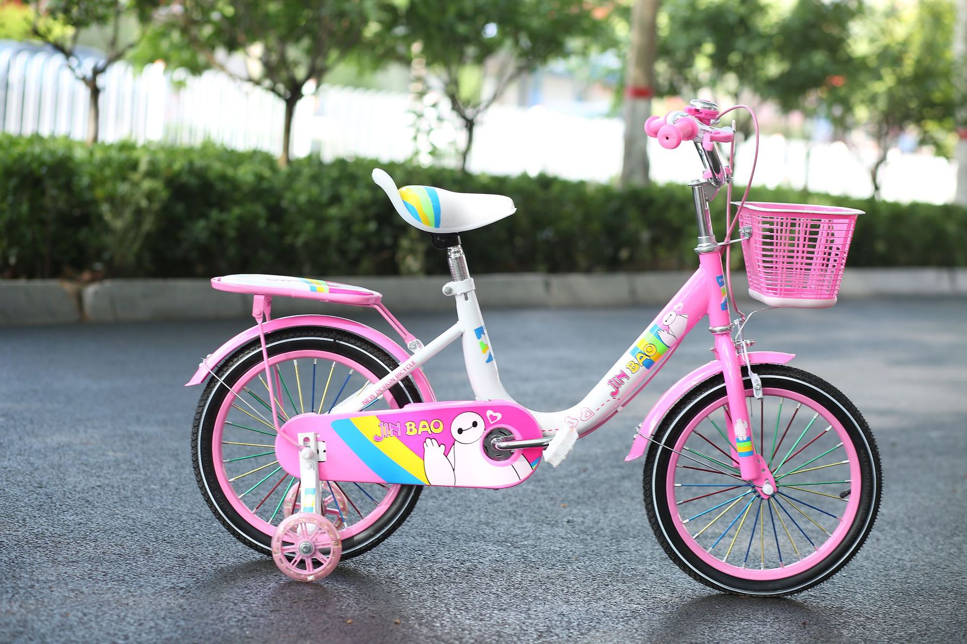 XE ĐẠP MINI NỮ 18-20 INCH (hàng chân chống)