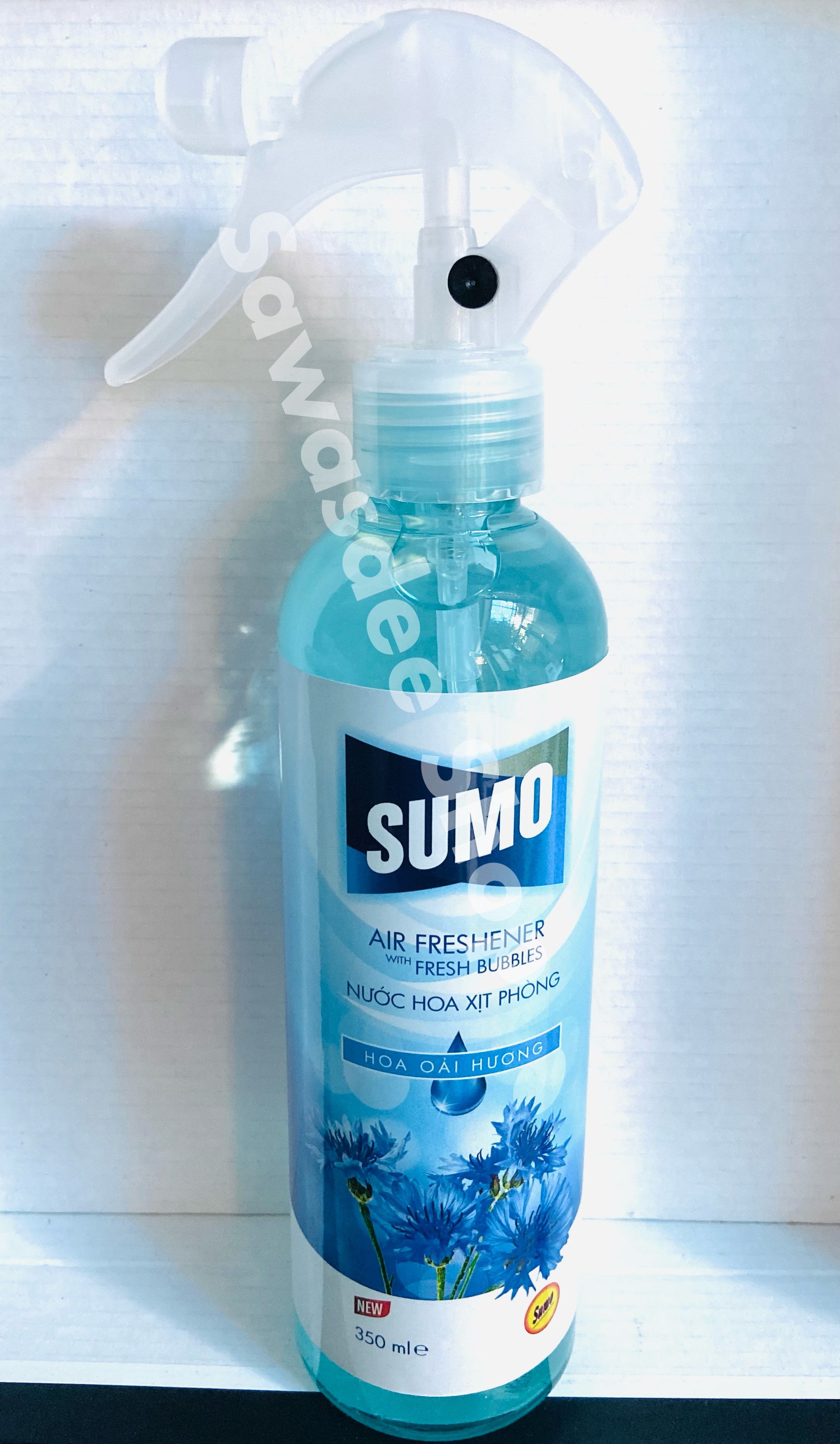 [HCM] Xịt phòng nước hoa Sumo 350ml