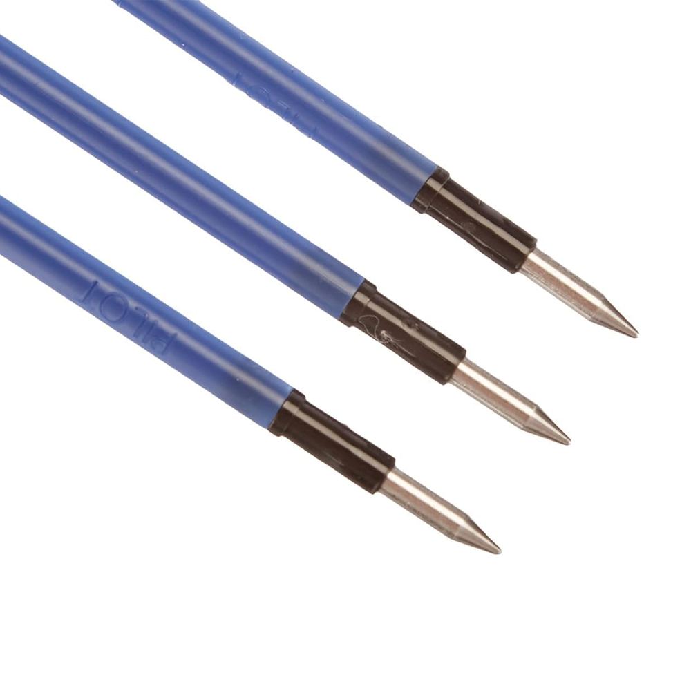 Combo 3 ruột bút Pilot Frixion Ball xóa được