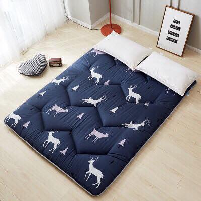 Nệm bông gấp gọn- Đệm bông Hàn Quốc