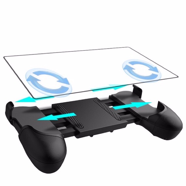COMBO TAY GAME KÈM 2 NÚT DI CHUYỂN CỰC NHẠY