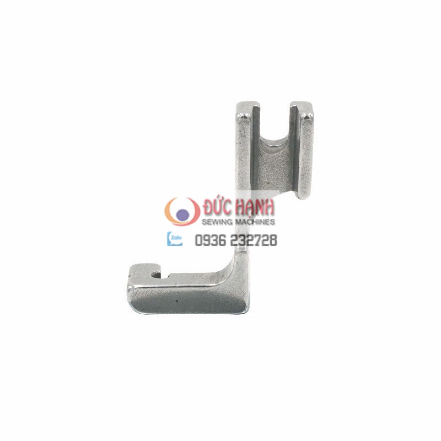 Chân Vịt Tra Dây Kéo Giọt Lệ ( hiện đại) S518L
