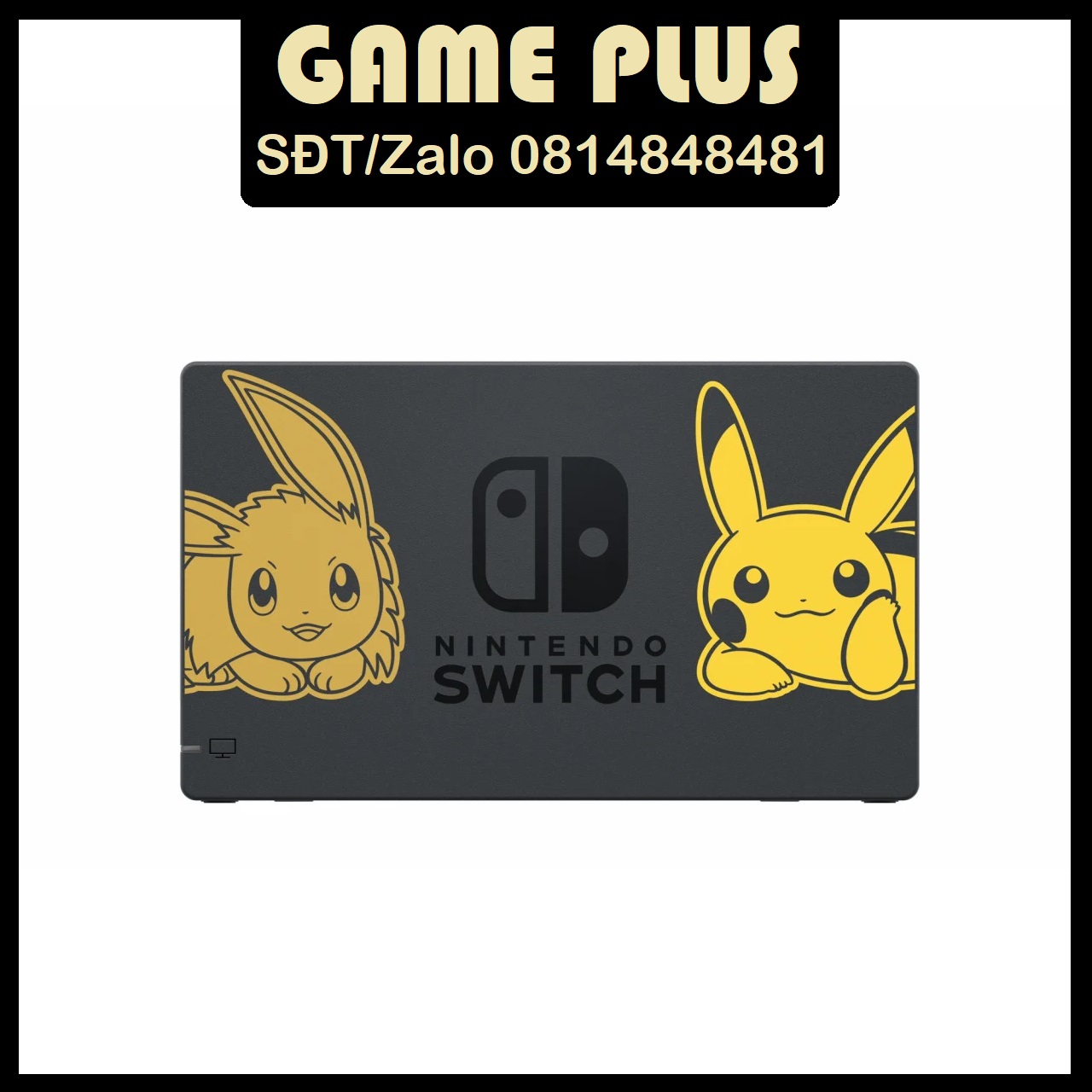 Dock Nintendo Switch chính hãng Nintendo xuất hình lên TV