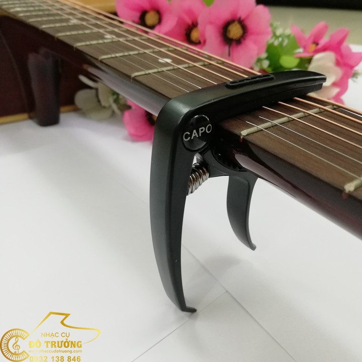 Capo Đàn Guitar Đa Năng 3 Trong 1