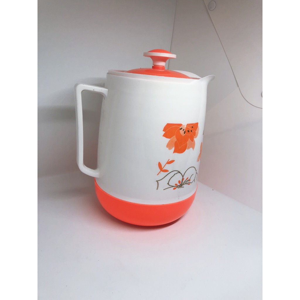 🤞 Ca ( Bình ) đựng nước , đá , trà , giữ nhiệt 2L ( shop giao màu ngẫu nhiên )