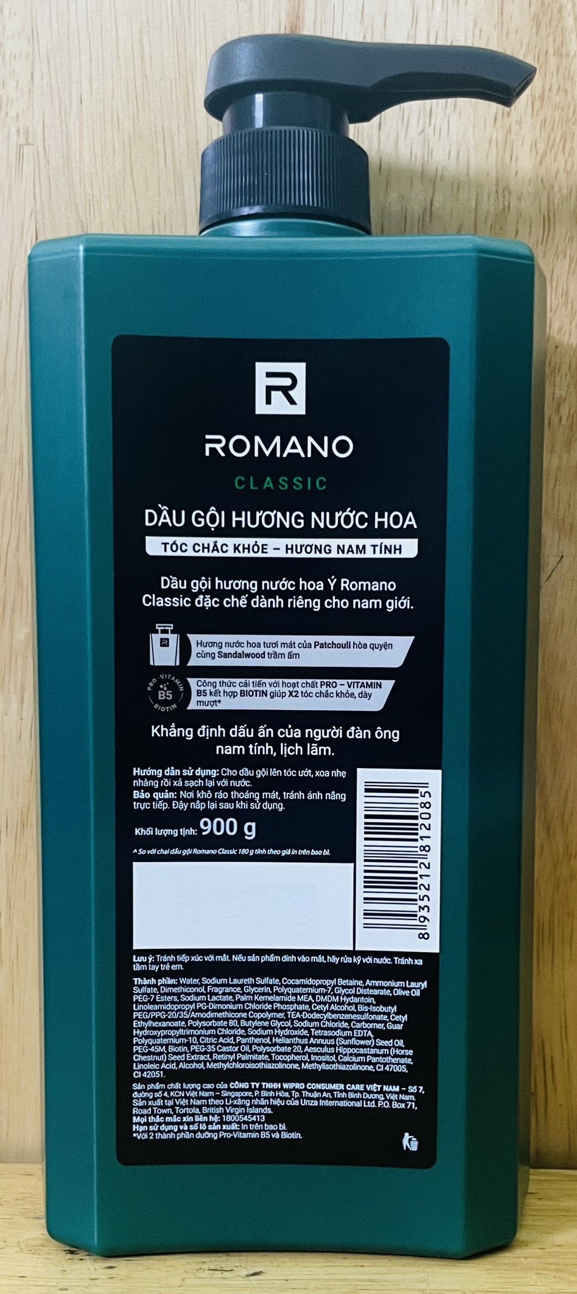 ROMANO 900G - BÁCH HÓA HV