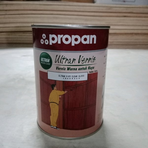 PROPAN - Dầu bóng cao cấp cho đồ gỗ nội thất