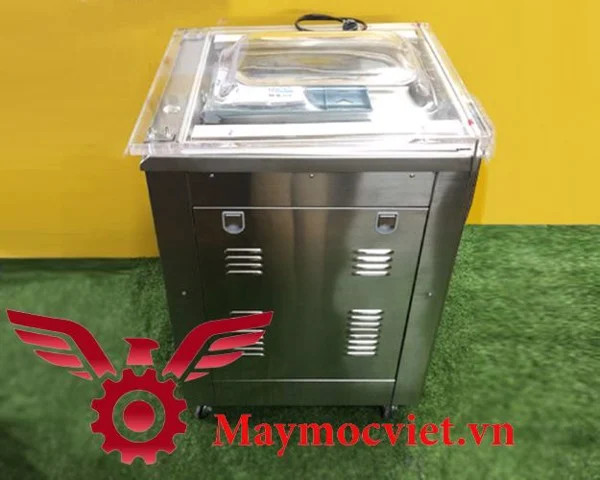 Máy ép chân không DZ 500 tại Đà Nẵng