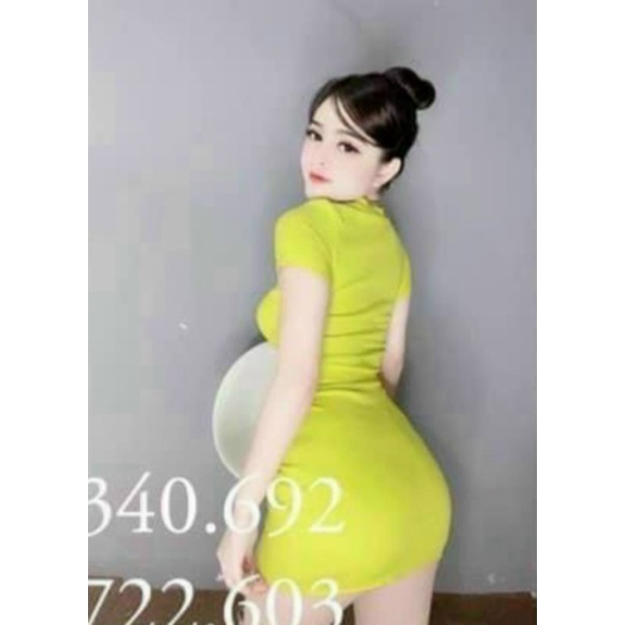 Sét Bộ Áo Croptop Và Chân Váy In Hình(Tv2)