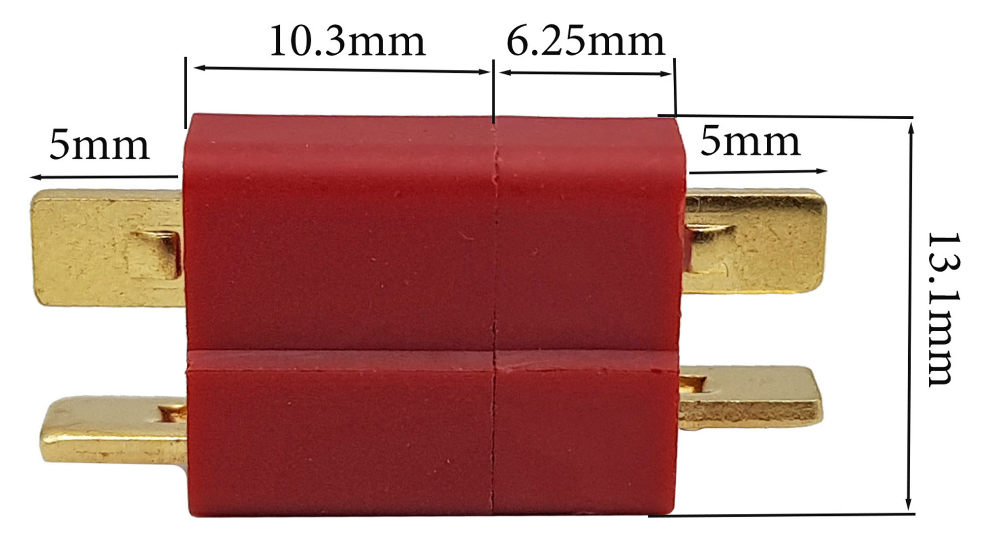 Cặp Jack cắm chữ T